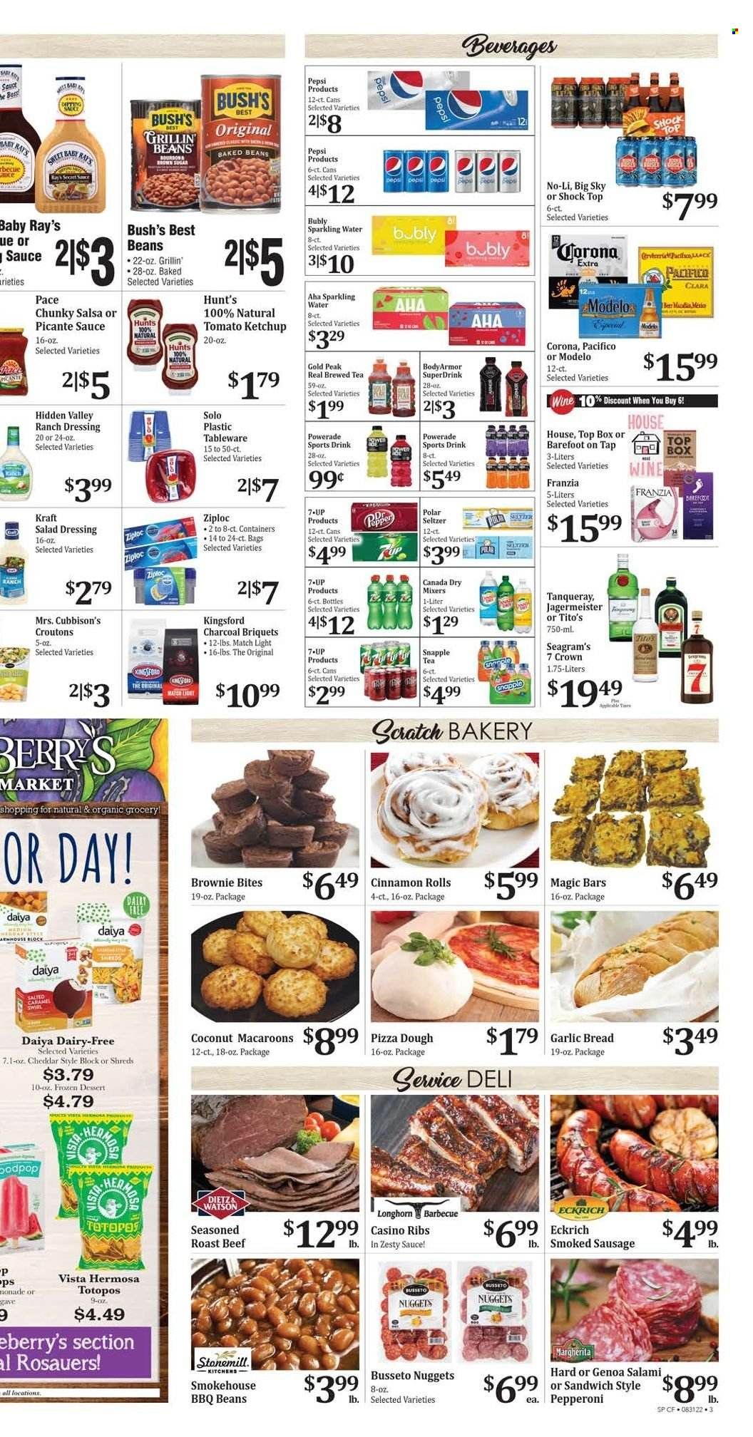 Rosauers (ID, MT, OR, WA) Weekly Ad Flyer Specials August 31 to September 6, 2022