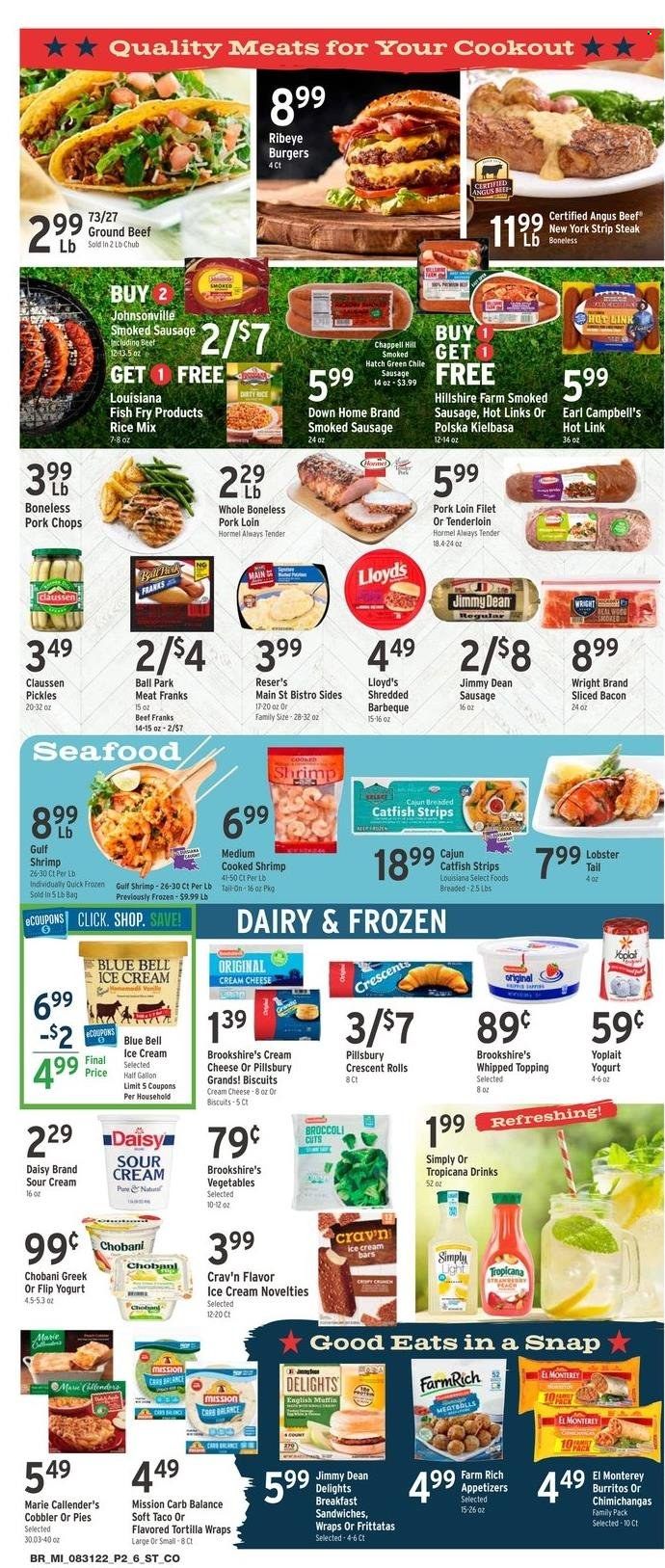 Brookshires (AR, LA, TX) Weekly Ad Flyer Specials August 31 to September 6, 2022