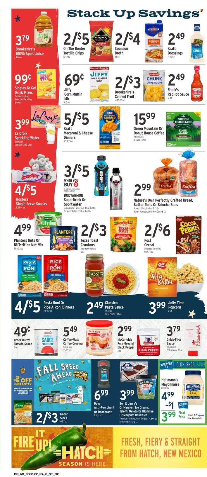 Brookshires (AR, LA, TX) Weekly Ad Flyer Specials August 31 to September 6, 2022