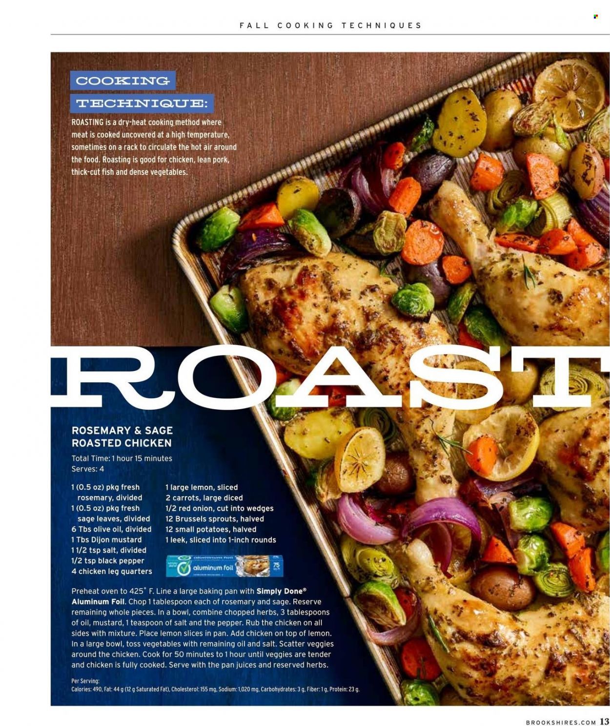 Brookshires (AR, LA, TX) Weekly Ad Flyer Specials August 31 to November 1, 2022