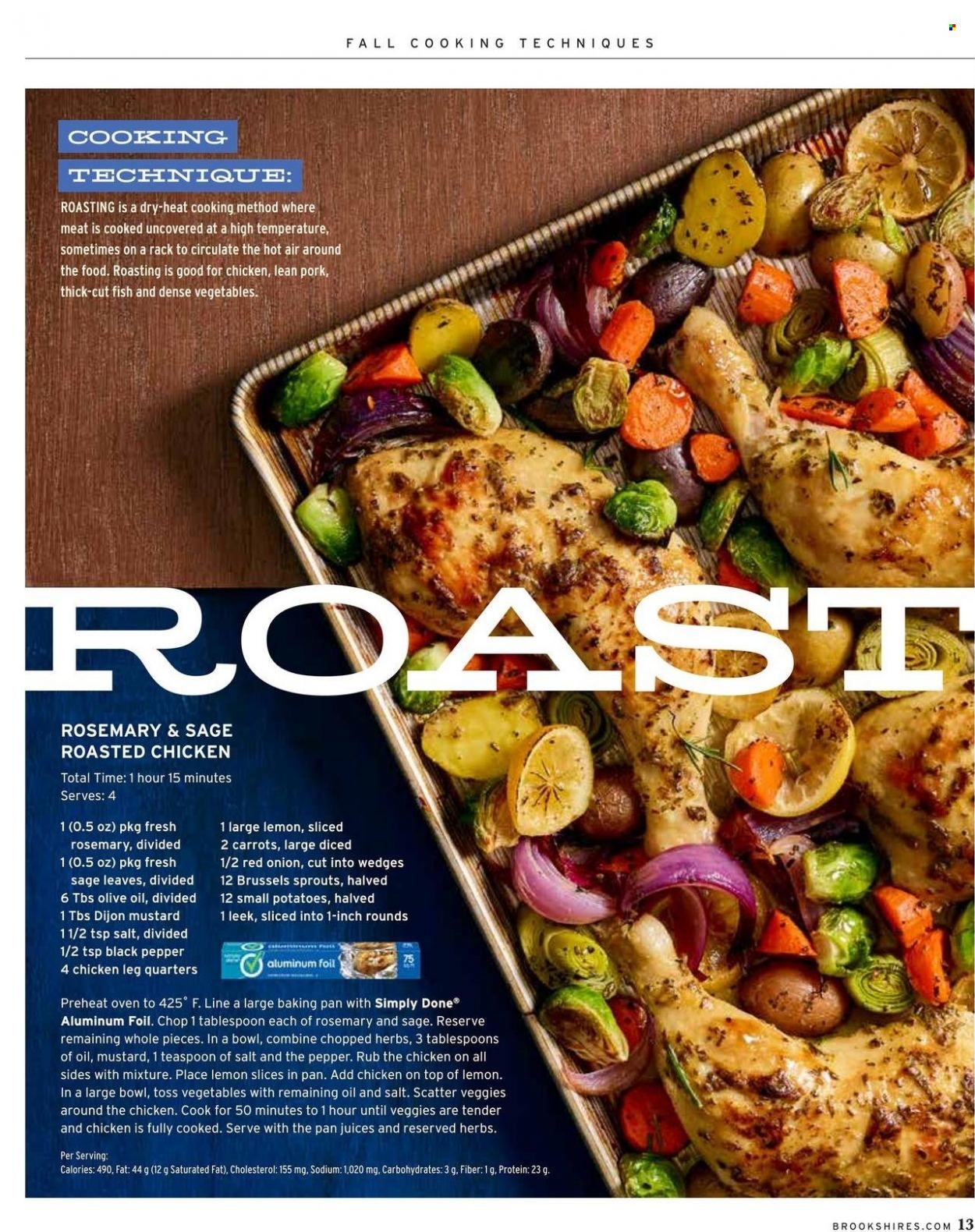 Brookshires (AR, LA, TX) Weekly Ad Flyer Specials August 31 to November 1, 2022