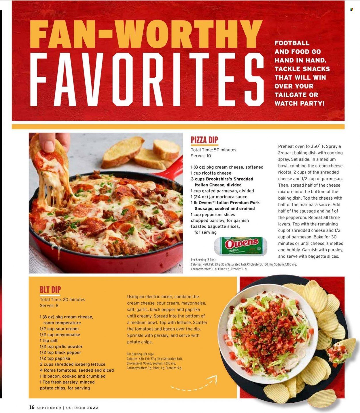 Brookshires (AR, LA, TX) Weekly Ad Flyer Specials August 31 to November 1, 2022
