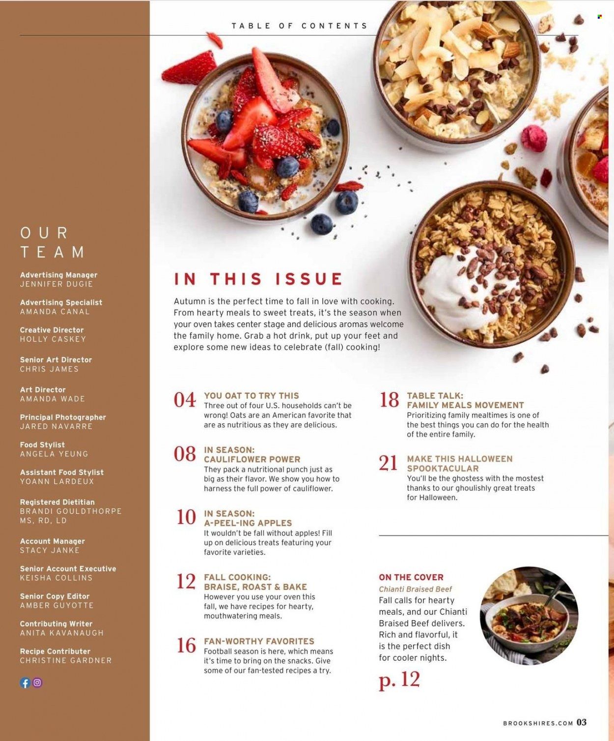 Brookshires (AR, LA, TX) Weekly Ad Flyer Specials August 31 to November 1, 2022