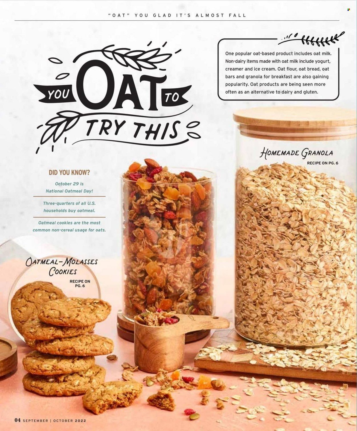 Brookshires (AR, LA, TX) Weekly Ad Flyer Specials August 31 to November 1, 2022