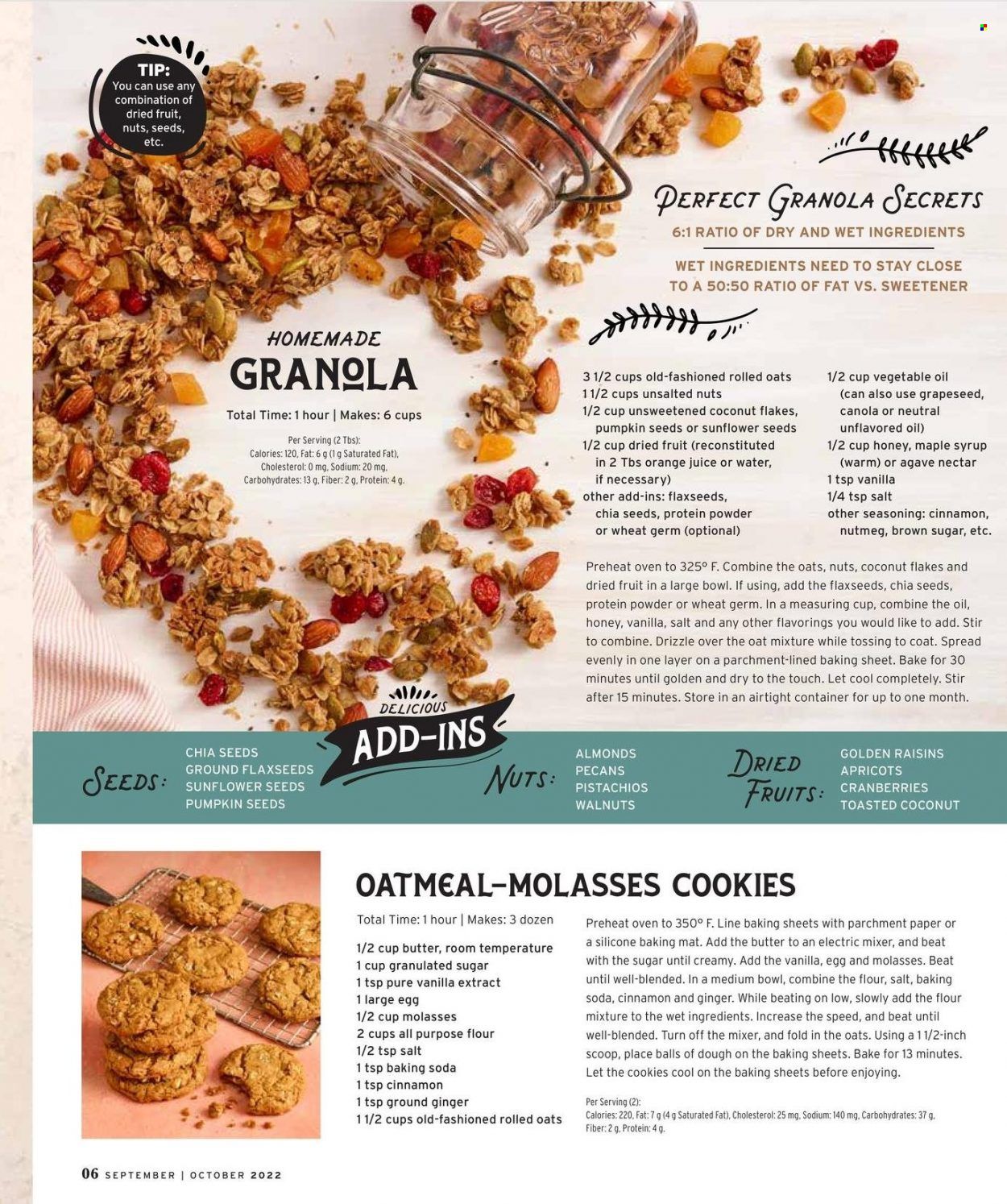 Brookshires (AR, LA, TX) Weekly Ad Flyer Specials August 31 to November 1, 2022