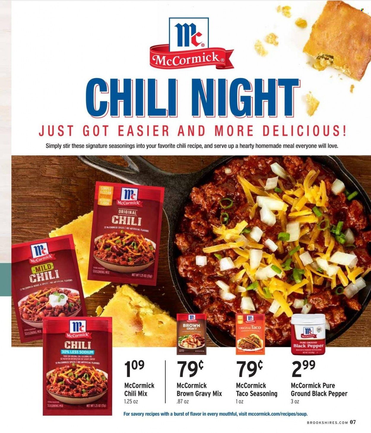 Brookshires (AR, LA, TX) Weekly Ad Flyer Specials August 31 to November 1, 2022