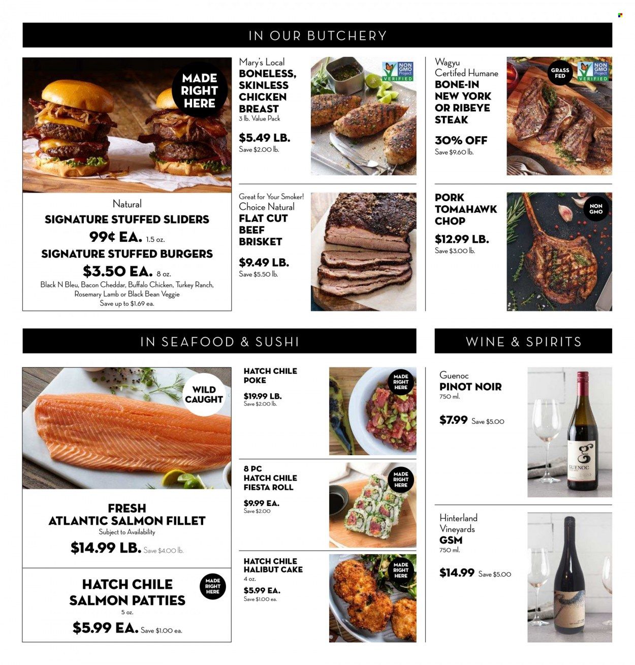 Bristol Farms (CA) Weekly Ad Flyer Specials August 31 to September 13, 2022