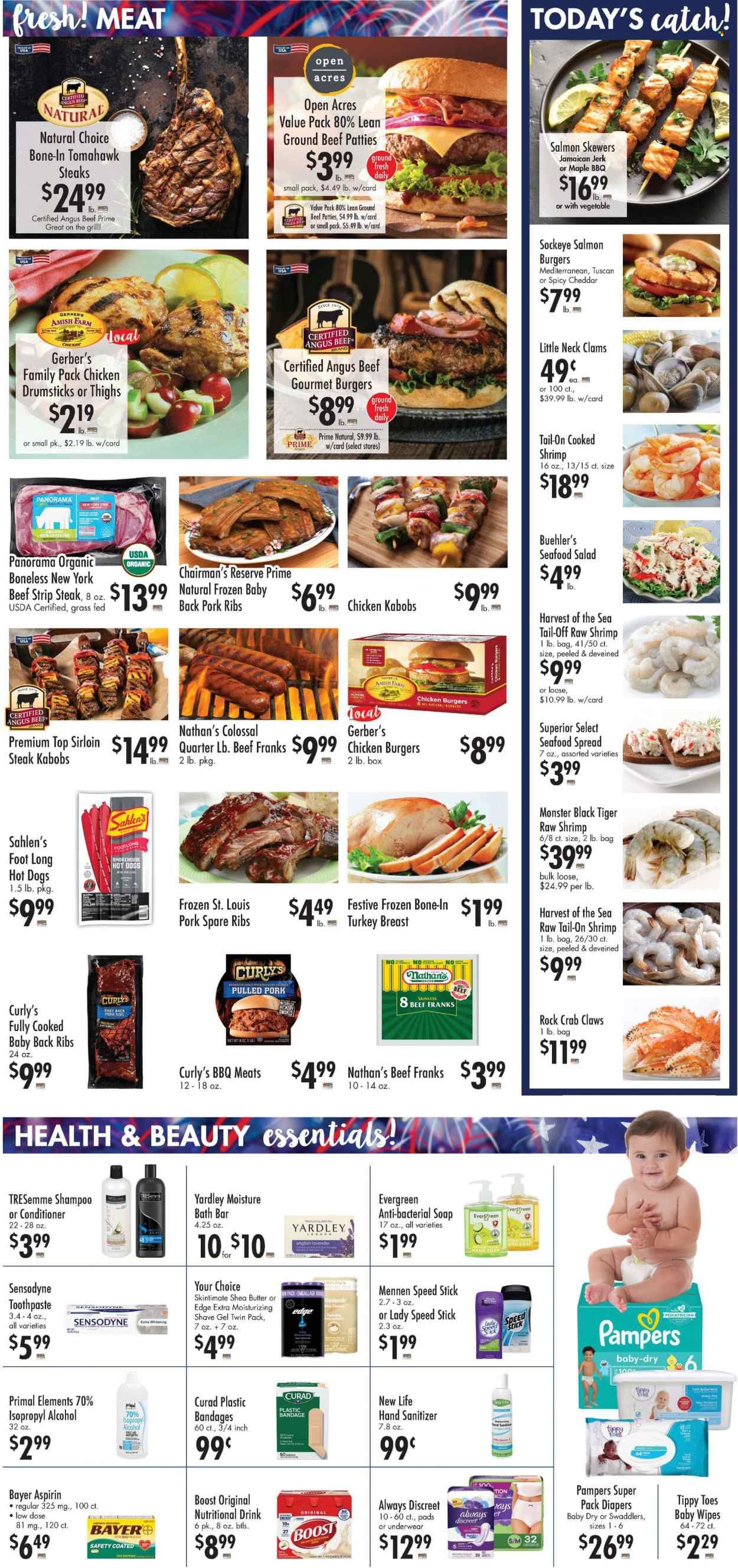 Buehler's (OH) Weekly Ad Flyer Specials August 31 to September 6, 2022