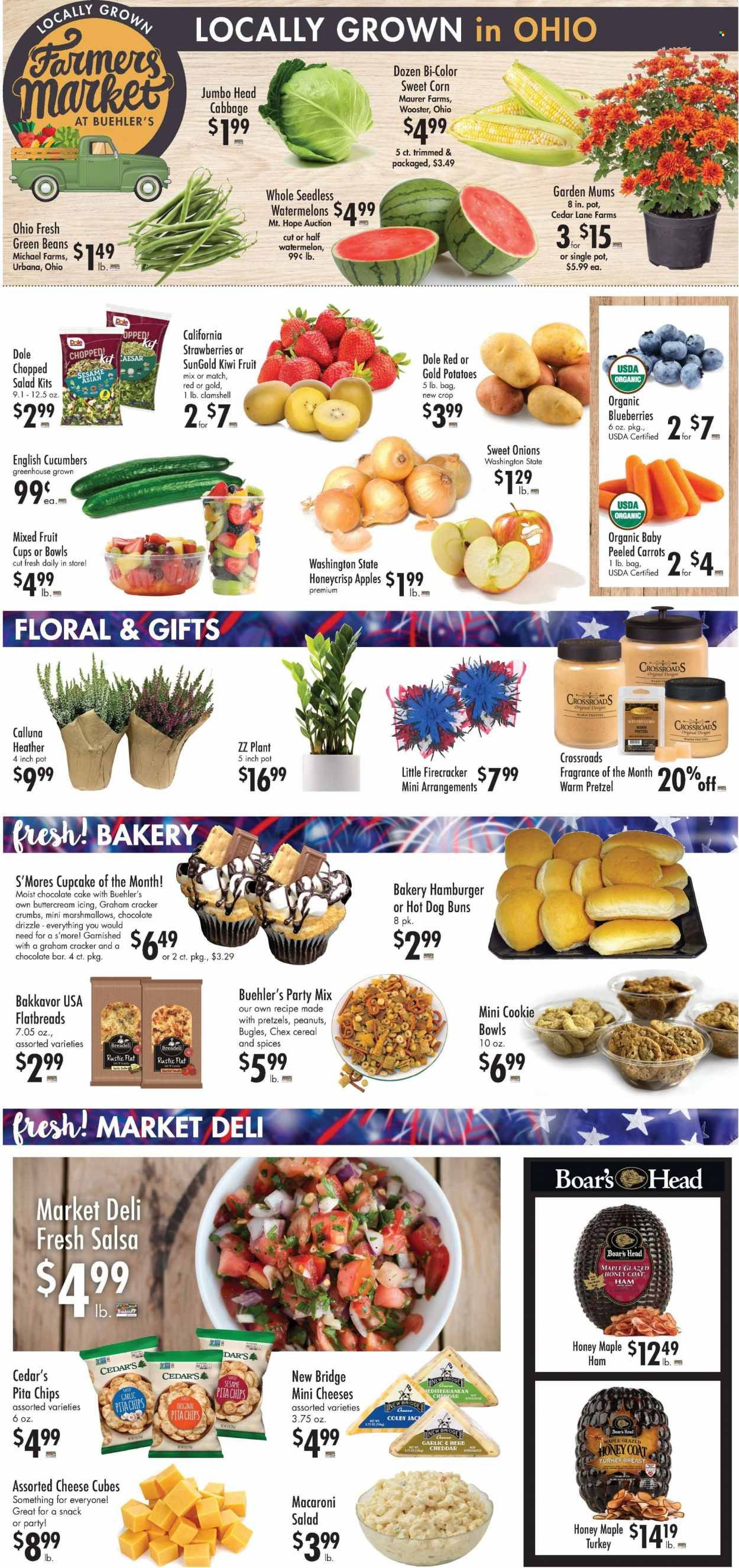 Buehler's (OH) Weekly Ad Flyer Specials August 31 to September 6, 2022