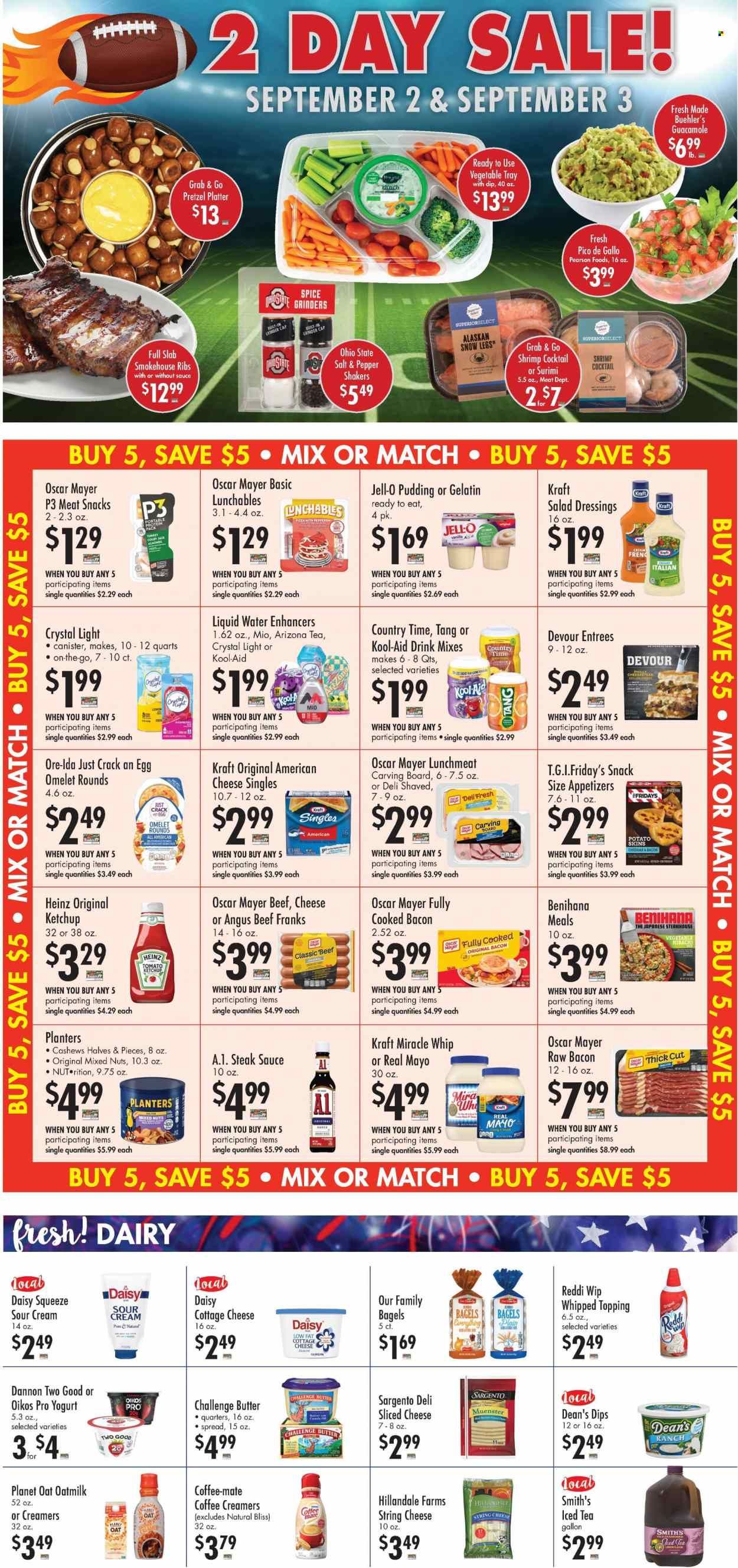 Buehler's (OH) Weekly Ad Flyer Specials August 31 to September 6, 2022