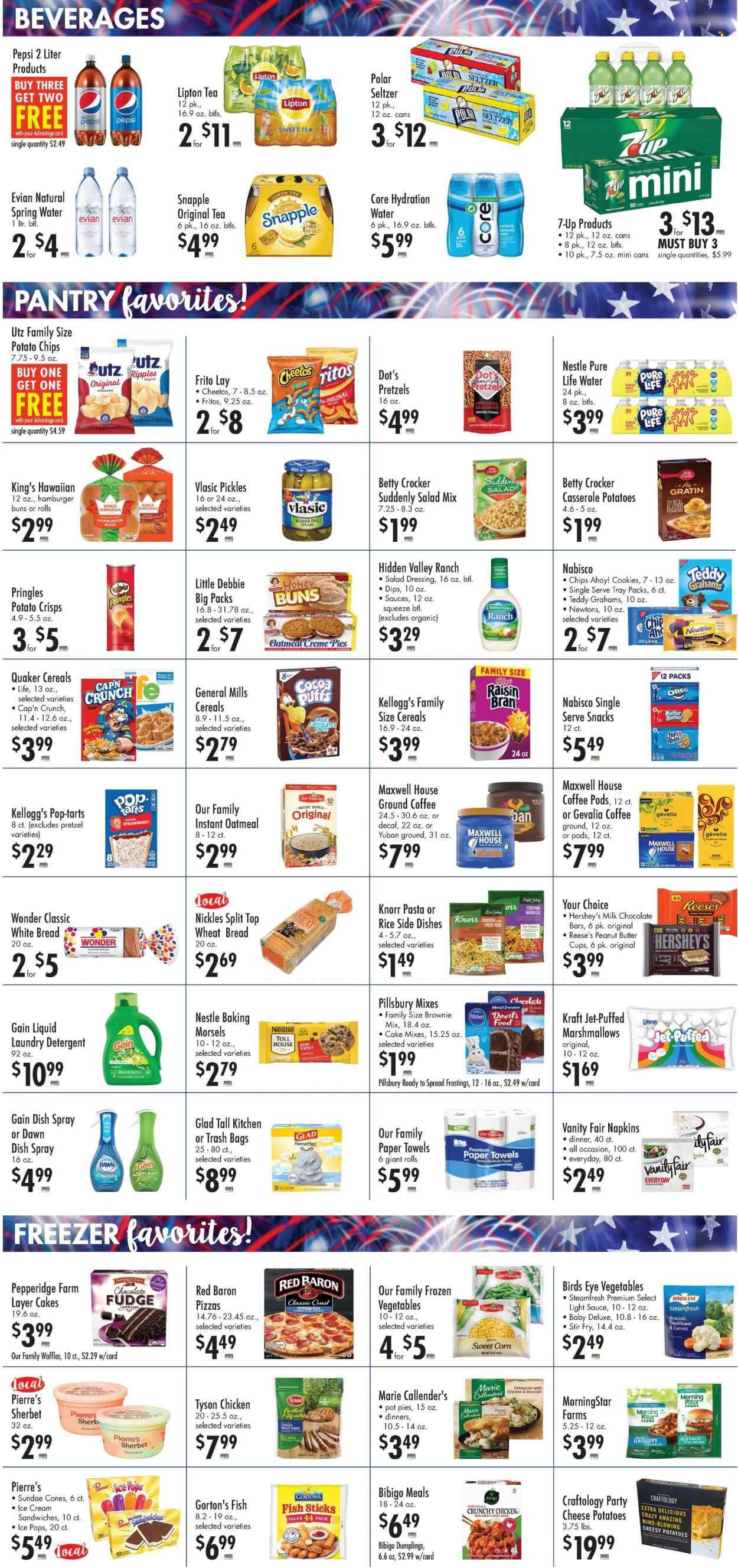 Buehler's (OH) Weekly Ad Flyer Specials August 31 to September 6, 2022