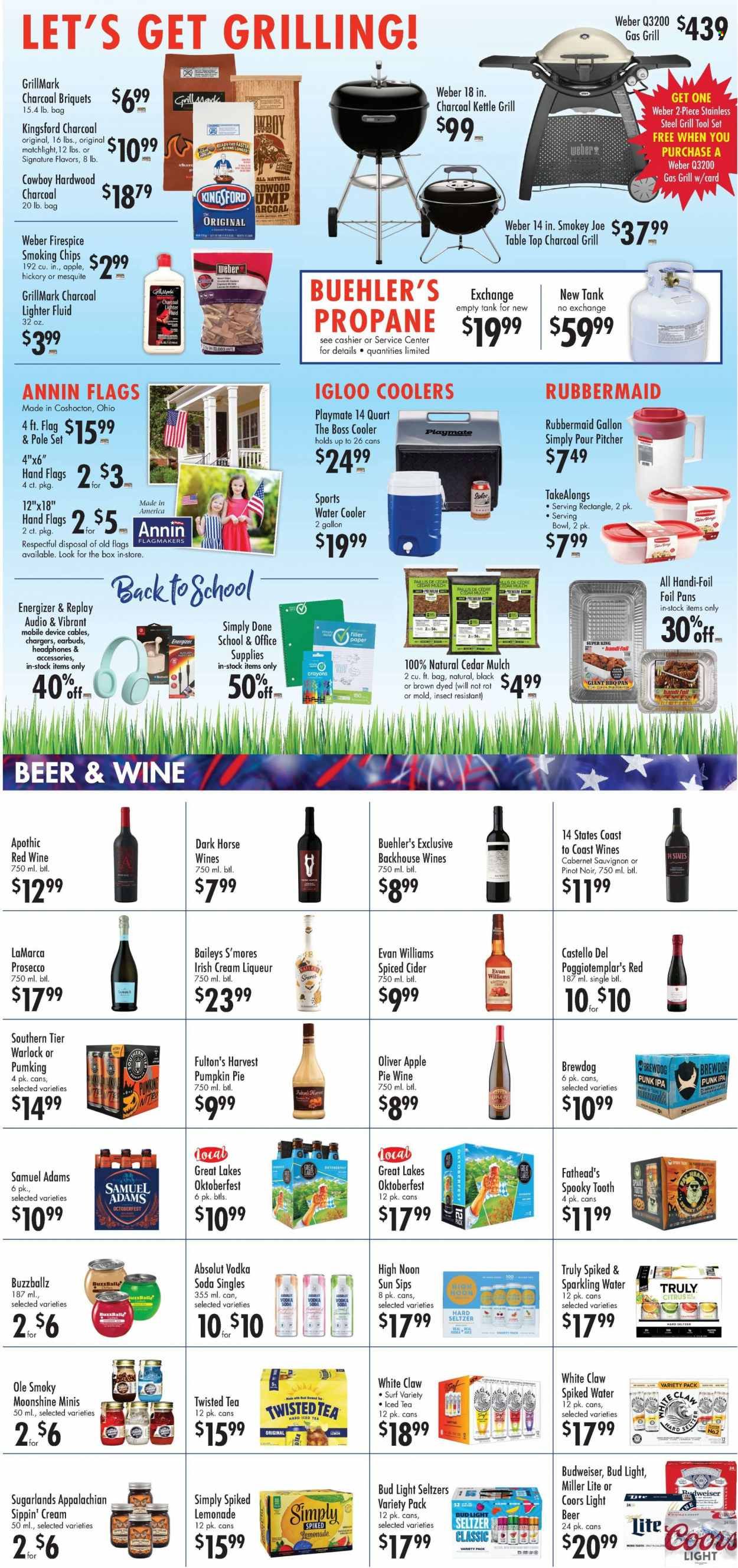 Buehler's (OH) Weekly Ad Flyer Specials August 31 to September 6, 2022