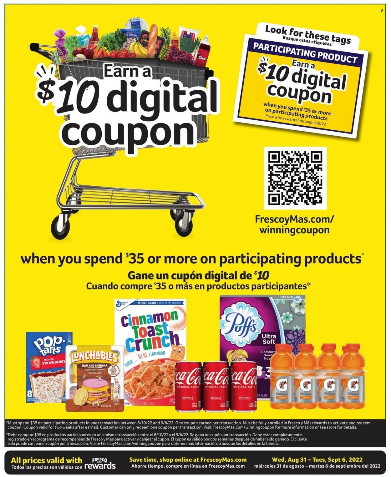 Fresco y Más (FL) Weekly Ad Flyer Specials August 31 to September 6, 2022