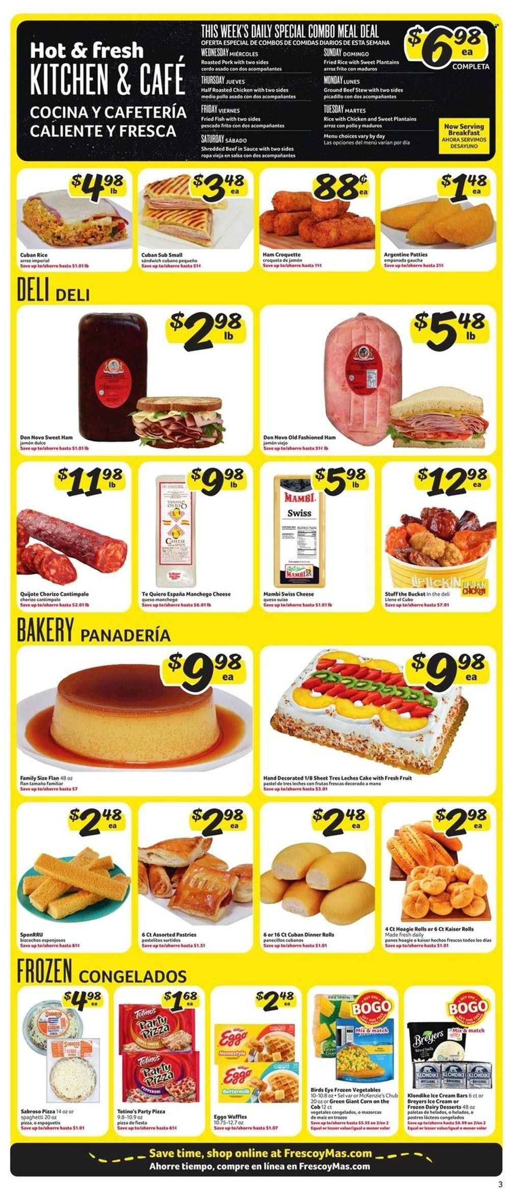 Fresco y Más (FL) Weekly Ad Flyer Specials August 31 to September 6, 2022