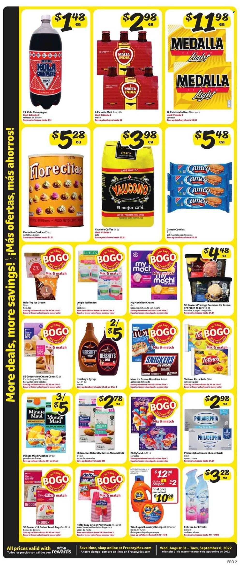 Fresco y Más (FL) Weekly Ad Flyer Specials August 31 to September 6, 2022