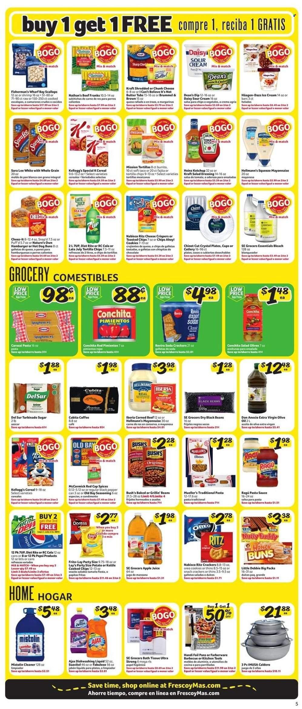 Fresco y Más (FL) Weekly Ad Flyer Specials August 31 to September 6, 2022