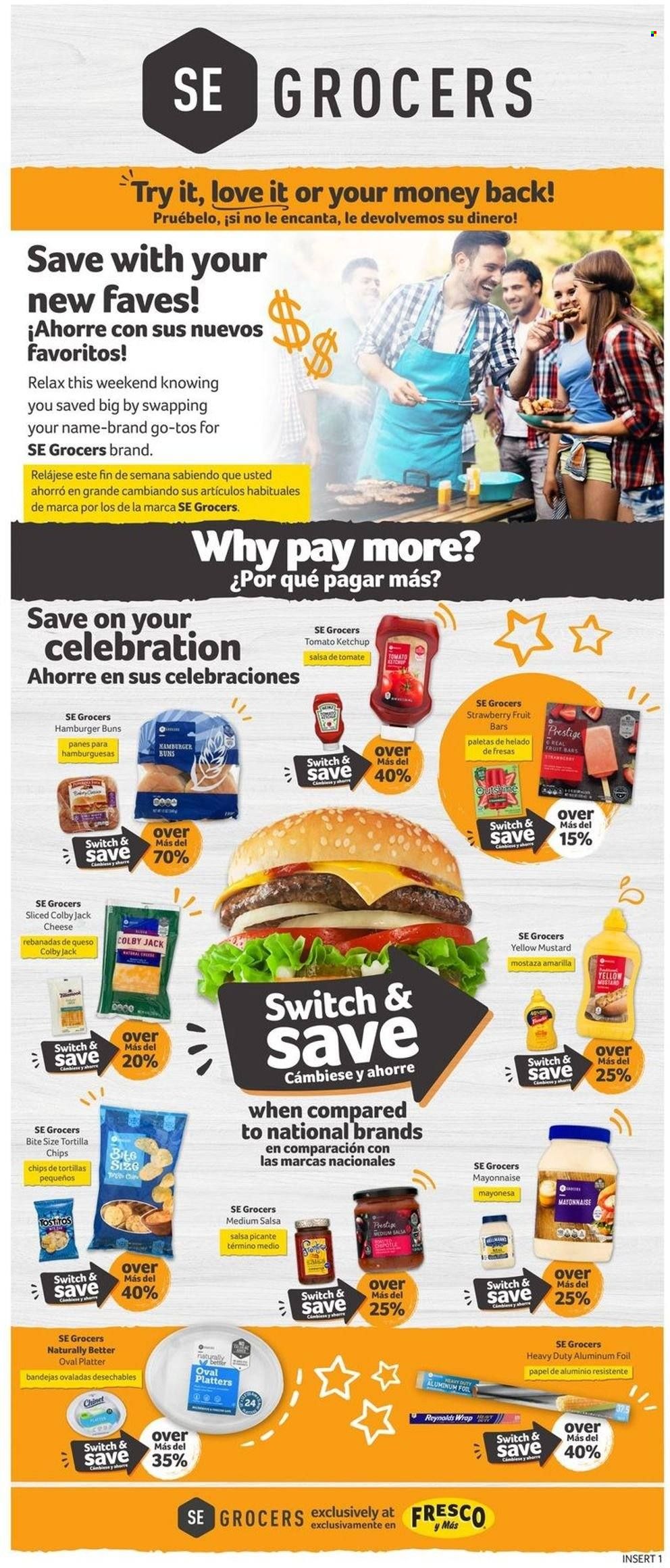 Fresco y Más (FL) Weekly Ad Flyer Specials August 31 to September 6, 2022