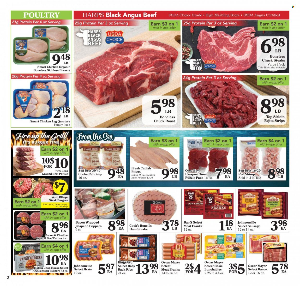 Harps Hometown Fresh (AR, MO, OK) Weekly Ad Flyer Specials August 31 to September 6, 2022
