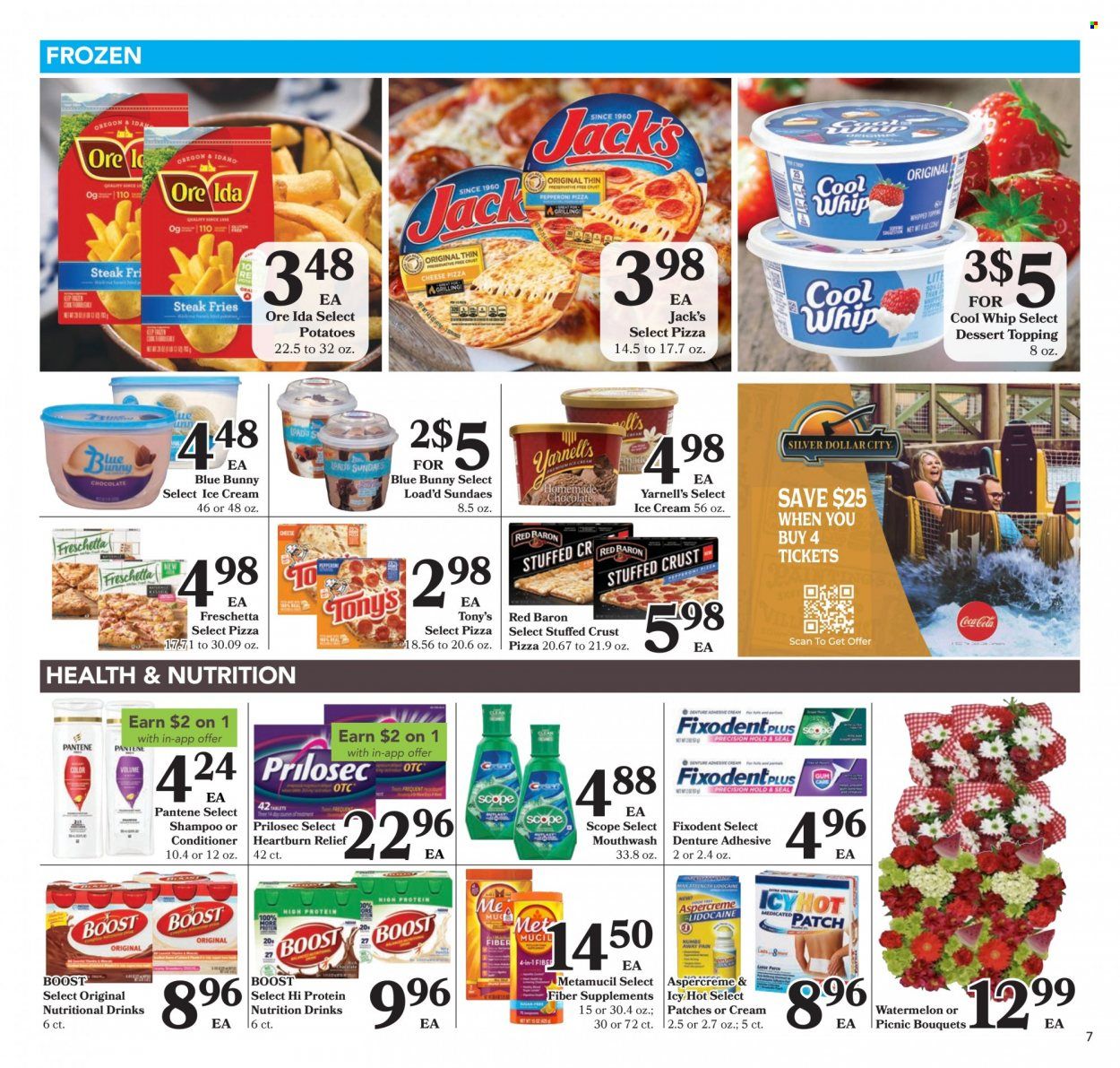 Harps Hometown Fresh (AR, MO, OK) Weekly Ad Flyer Specials August 31 to September 6, 2022