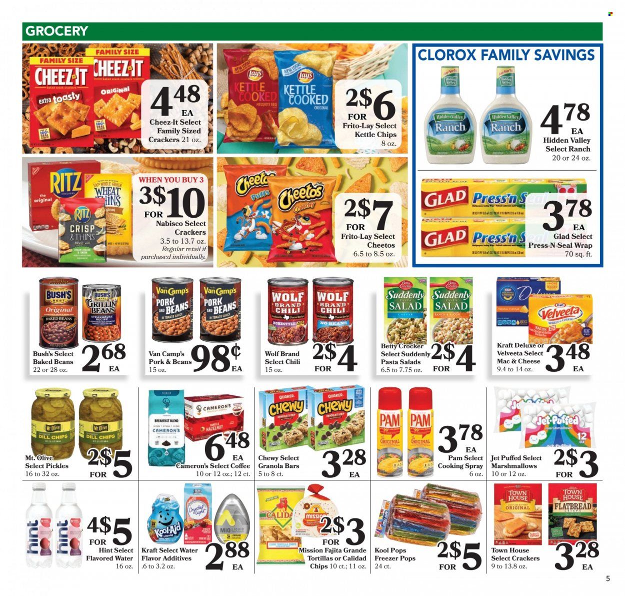 Harps Hometown Fresh (AR) Weekly Ad Flyer Specials August 31 to September 6, 2022