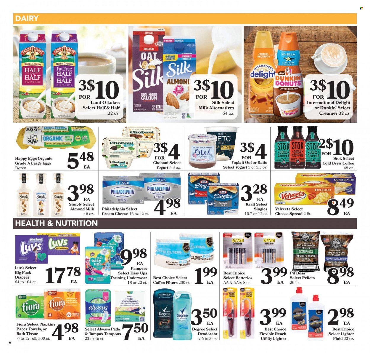 Harps Hometown Fresh (AR, KS, MO) Weekly Ad Flyer Specials August 31 to September 6, 2022
