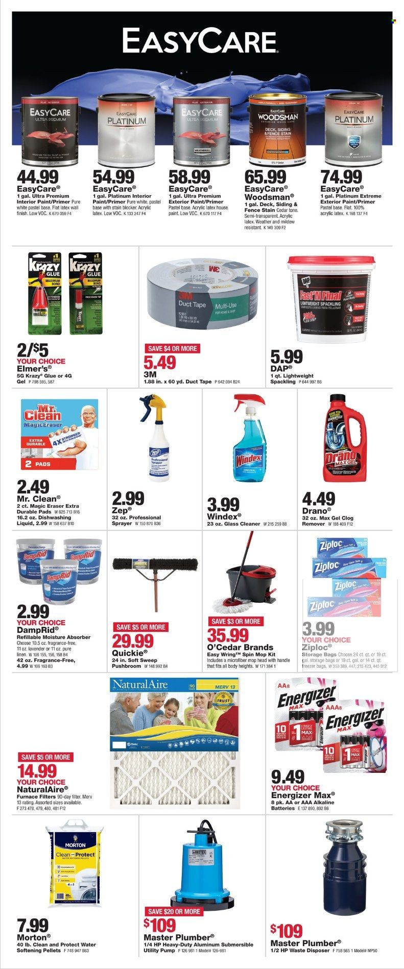 True Value Weekly Ad Flyer Specials August 29 to September 17, 2022