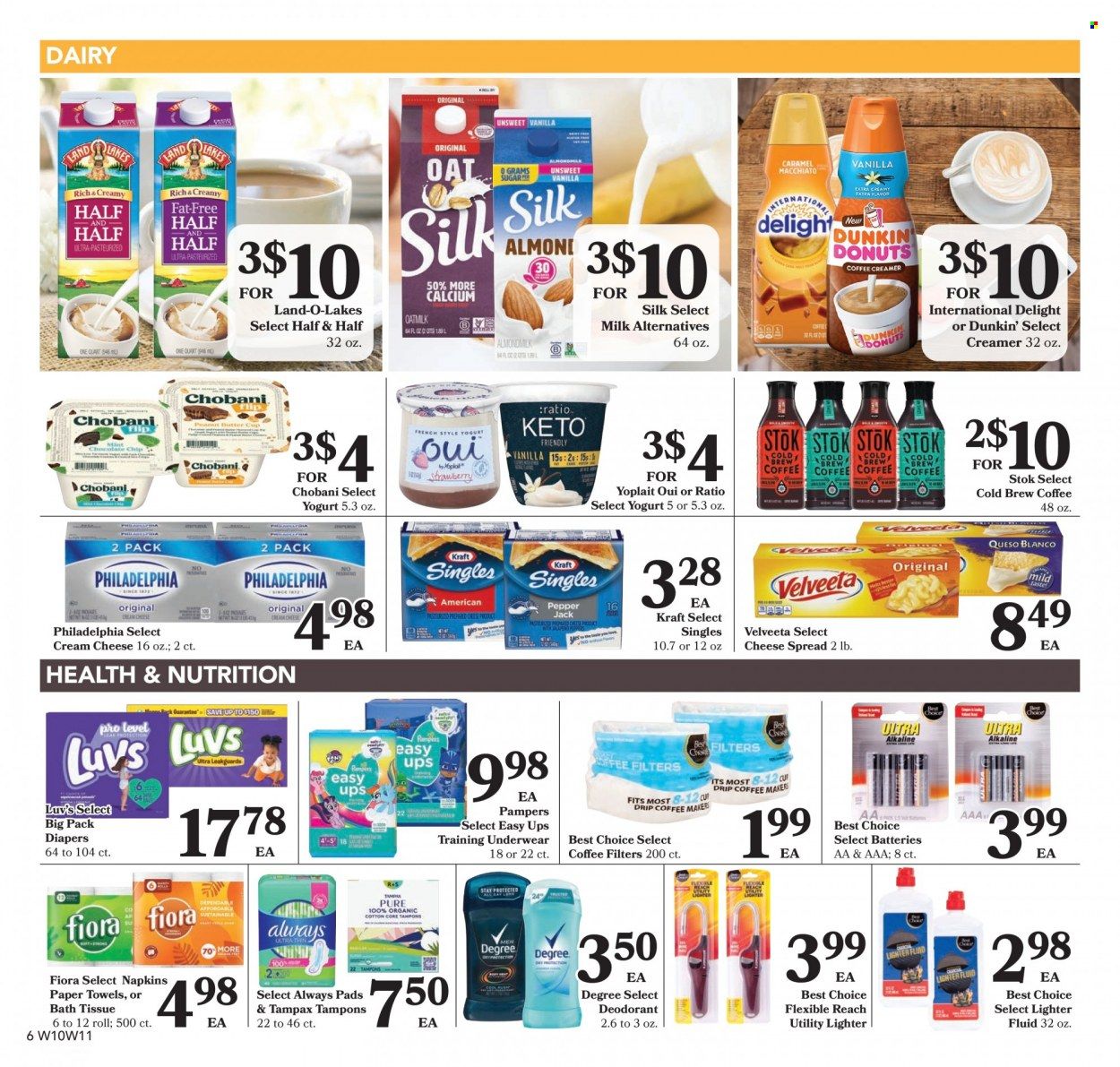 Harps Hometown Fresh (OK) Weekly Ad Flyer Specials August 31 to September 6, 2022