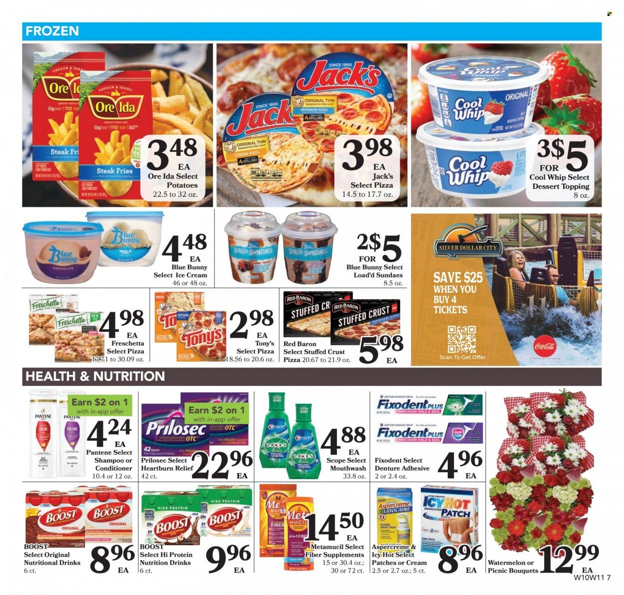 Harps Hometown Fresh (OK) Weekly Ad Flyer Specials August 31 to September 6, 2022