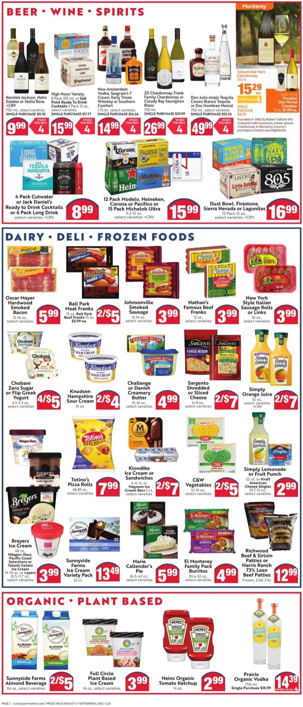 Lucky California Weekly Ad Flyer Specials August 31 to September 6, 2022
