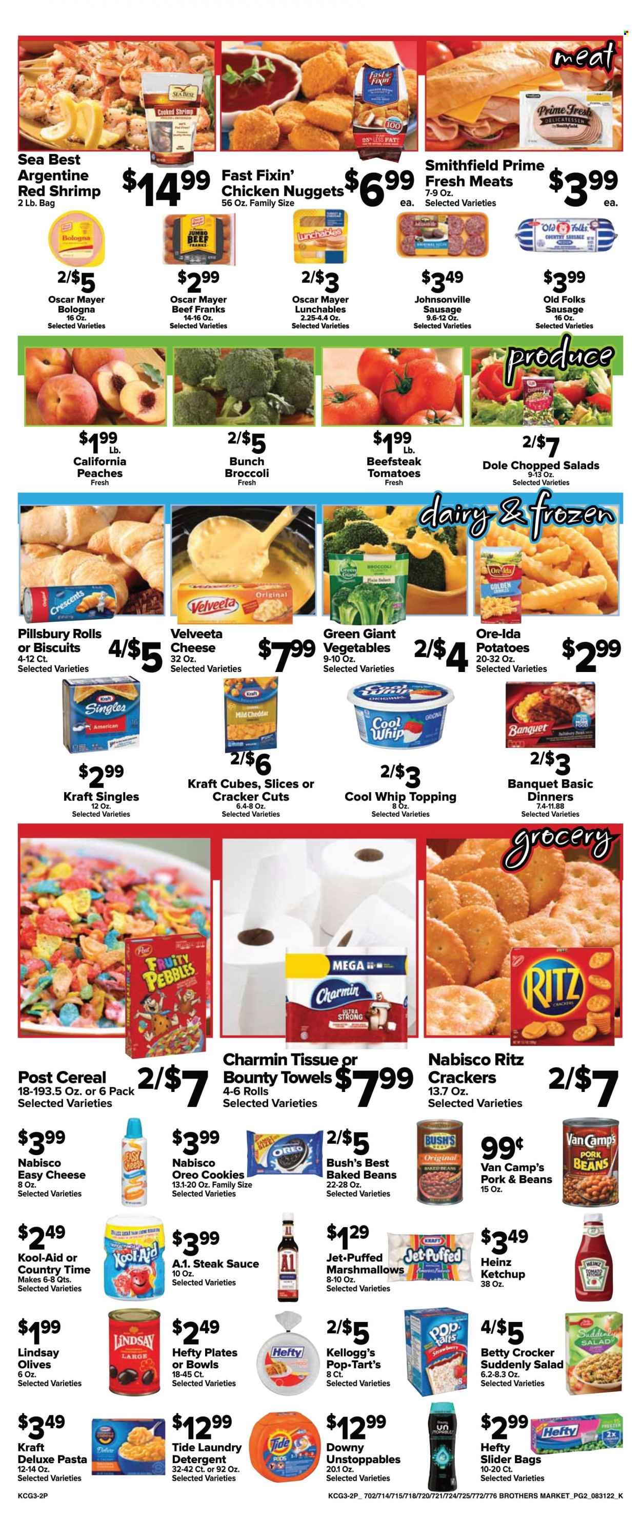 Brothers Market (IA, KS, MO) Weekly Ad Flyer Specials August 31 to September 6, 2022