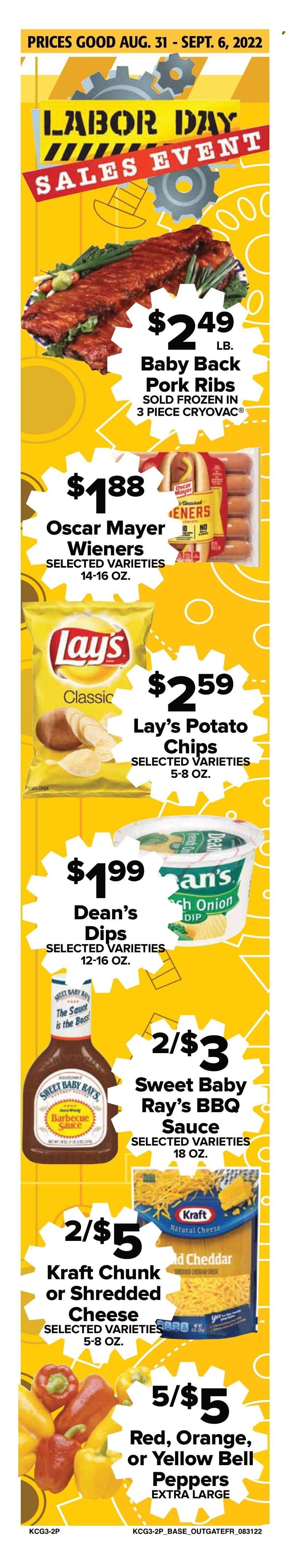 Brothers Market (IA, KS, MO) Weekly Ad Flyer Specials August 31 to September 6, 2022