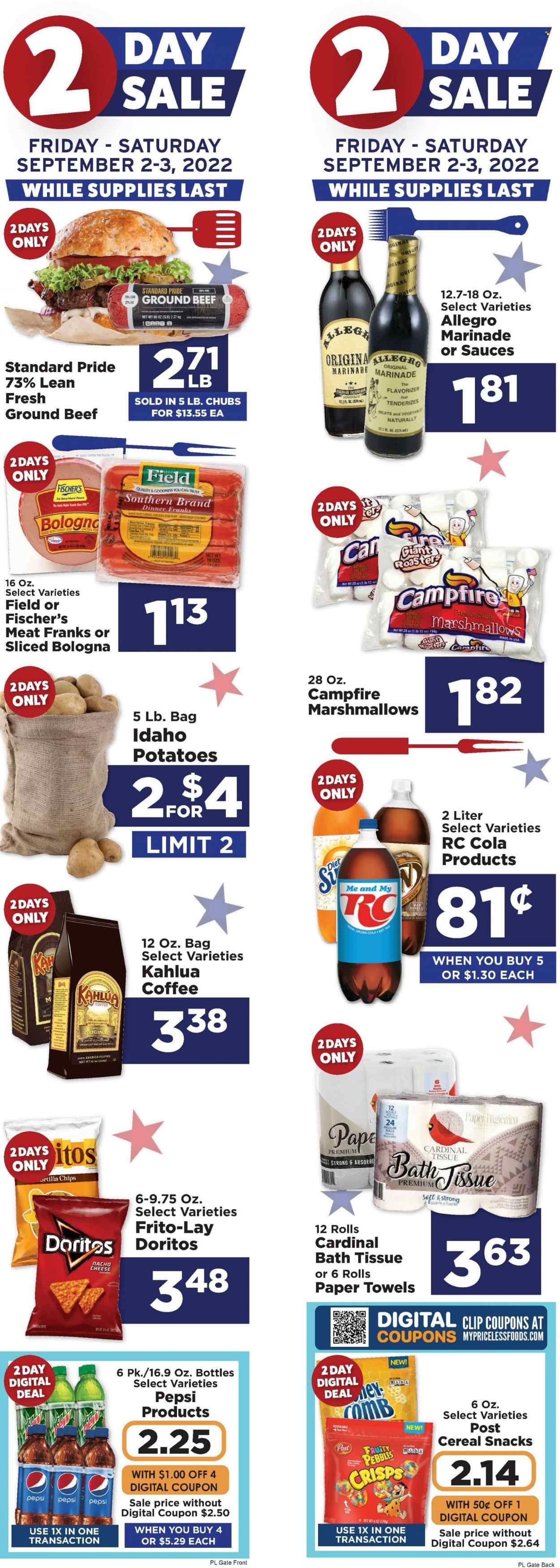 Price Less Foods Weekly Ad Flyer Specials August 31 to September 6, 2022