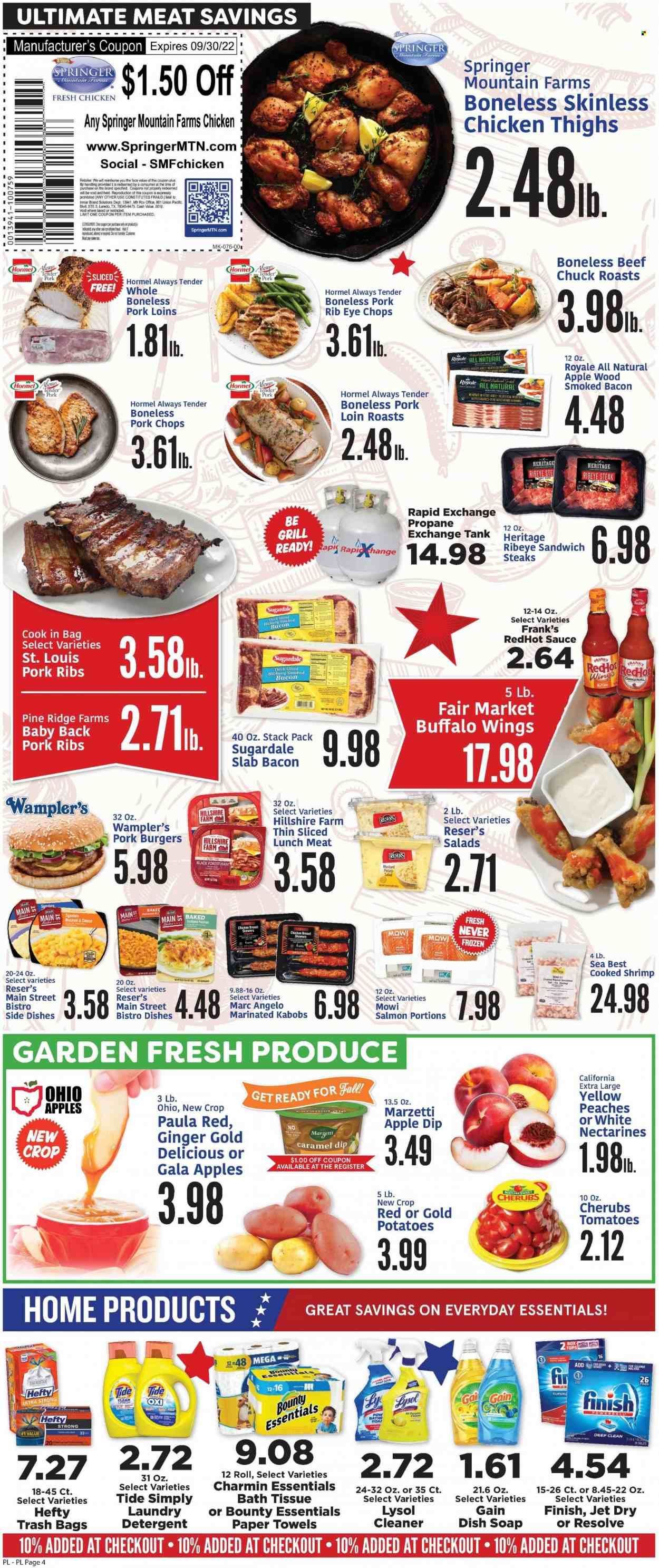 Price Less Foods Weekly Ad Flyer Specials August 31 to September 6, 2022