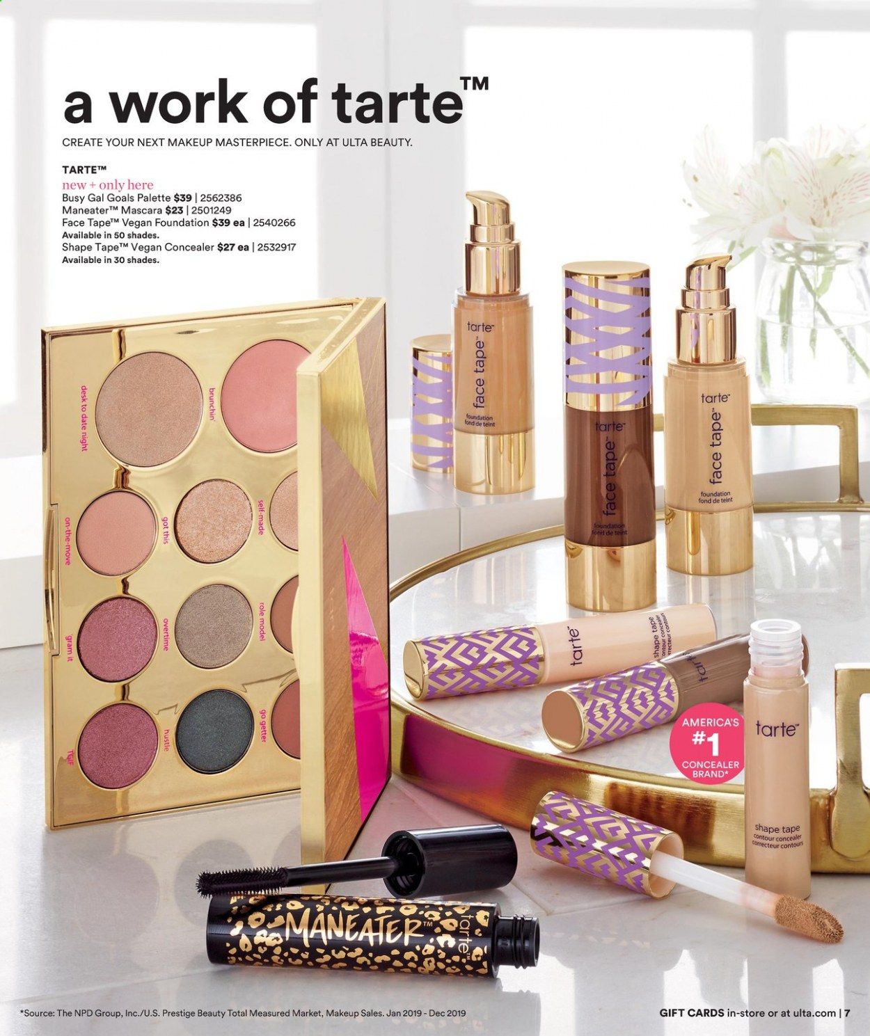 Ulta Beauty Weekly Ad & Flyer April 10 to 18