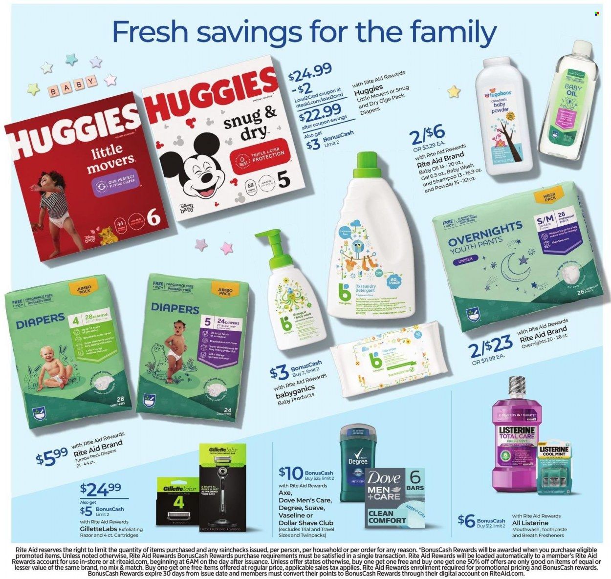 RITE AID Weekly Ad Flyer Specials September 4 to September 10, 2022