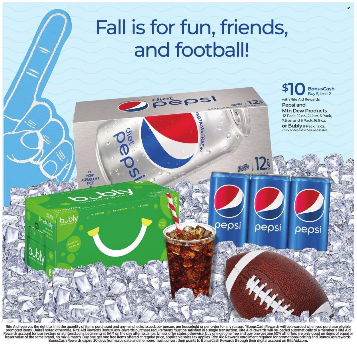 RITE AID Weekly Ad Flyer Specials September 4 to September 10, 2022