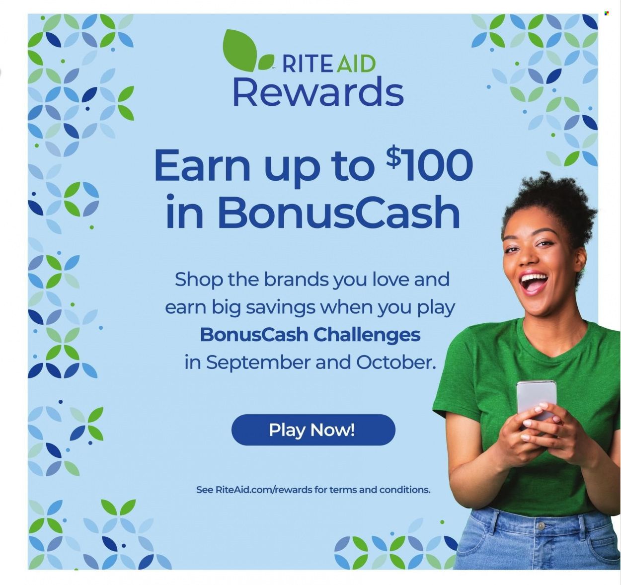 RITE AID Weekly Ad Flyer Specials September 4 to September 10, 2022