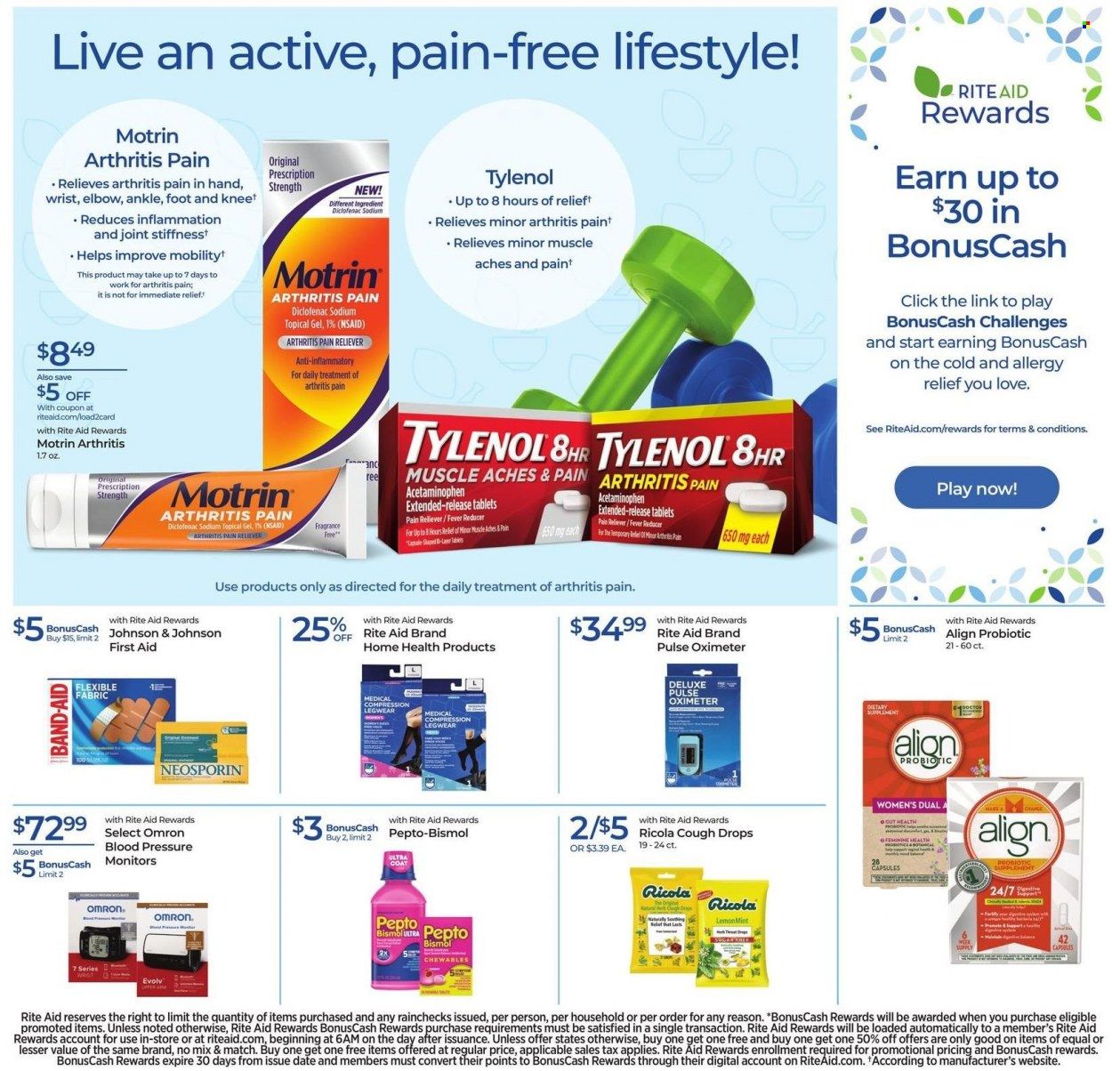 RITE AID Weekly Ad Flyer Specials September 4 to September 10, 2022