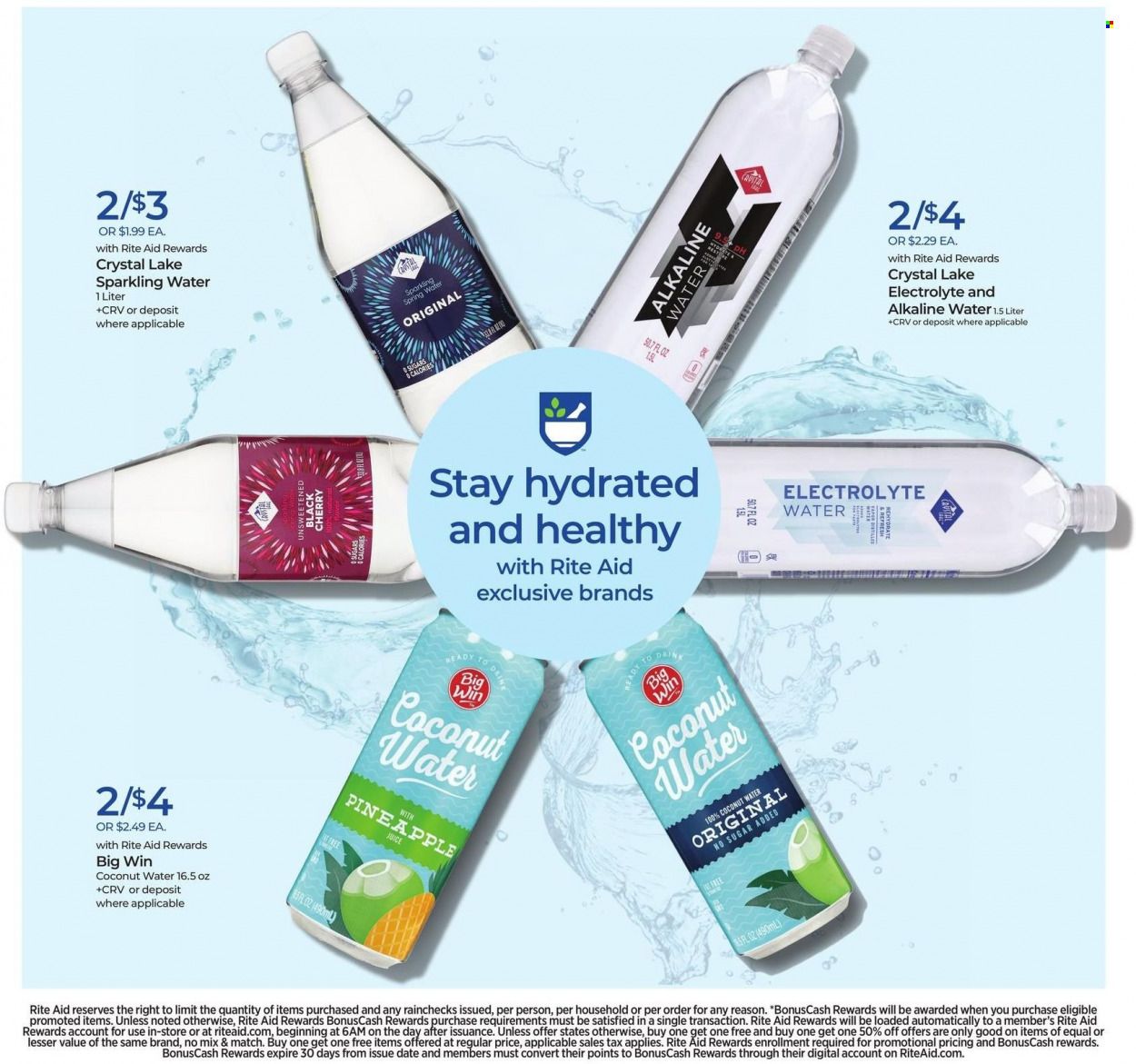 RITE AID Weekly Ad Flyer Specials September 4 to September 10, 2022