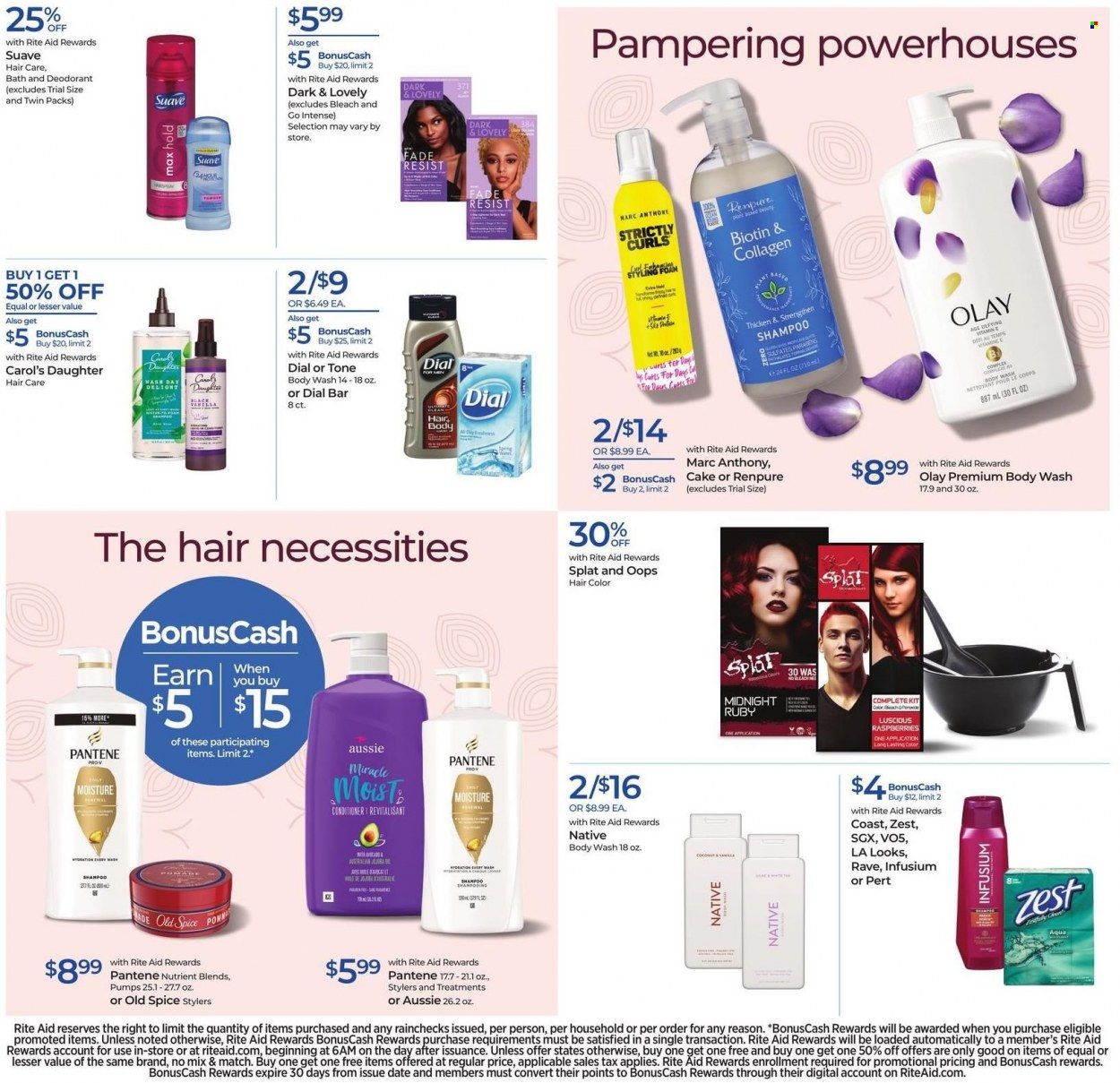 RITE AID Weekly Ad Flyer Specials September 4 to September 10, 2022