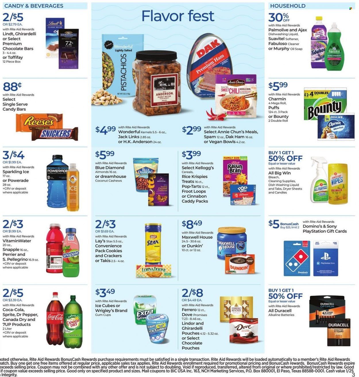 RITE AID Weekly Ad Flyer Specials September 4 to September 10, 2022