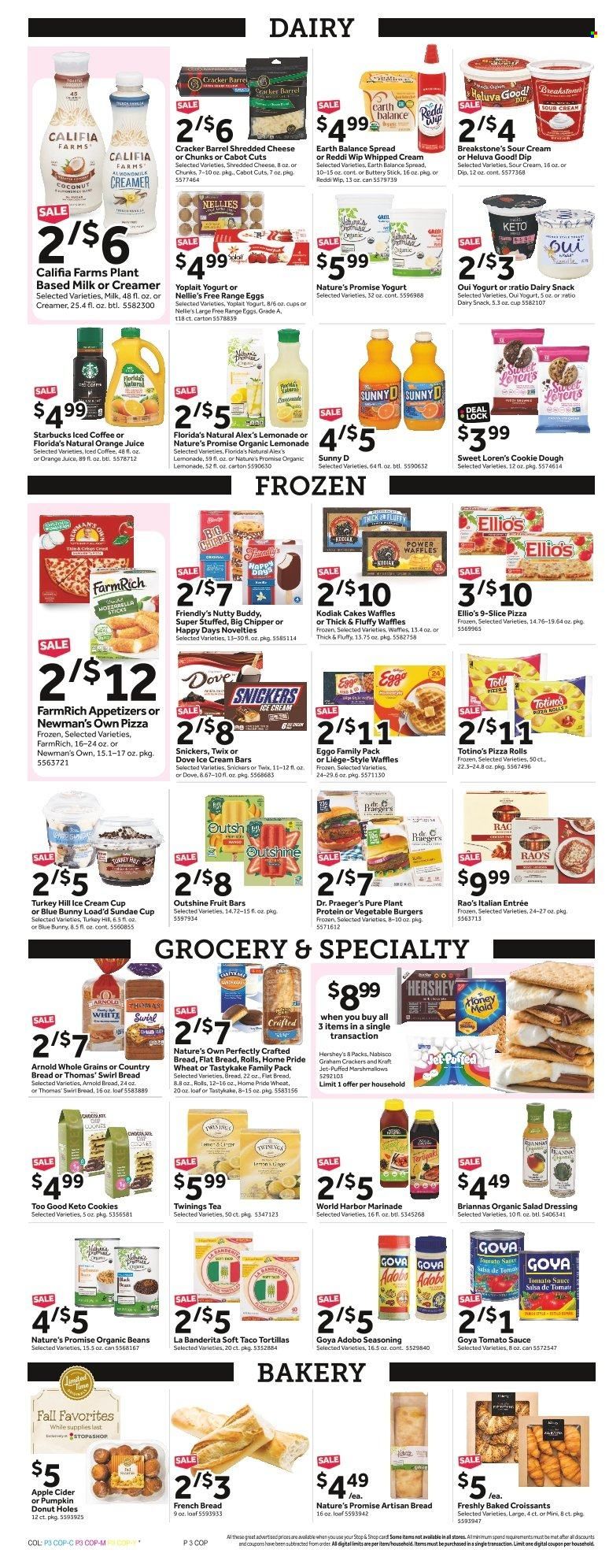 Stop & Shop (NY) Weekly Ad Flyer Specials September 2 to September 8, 2022