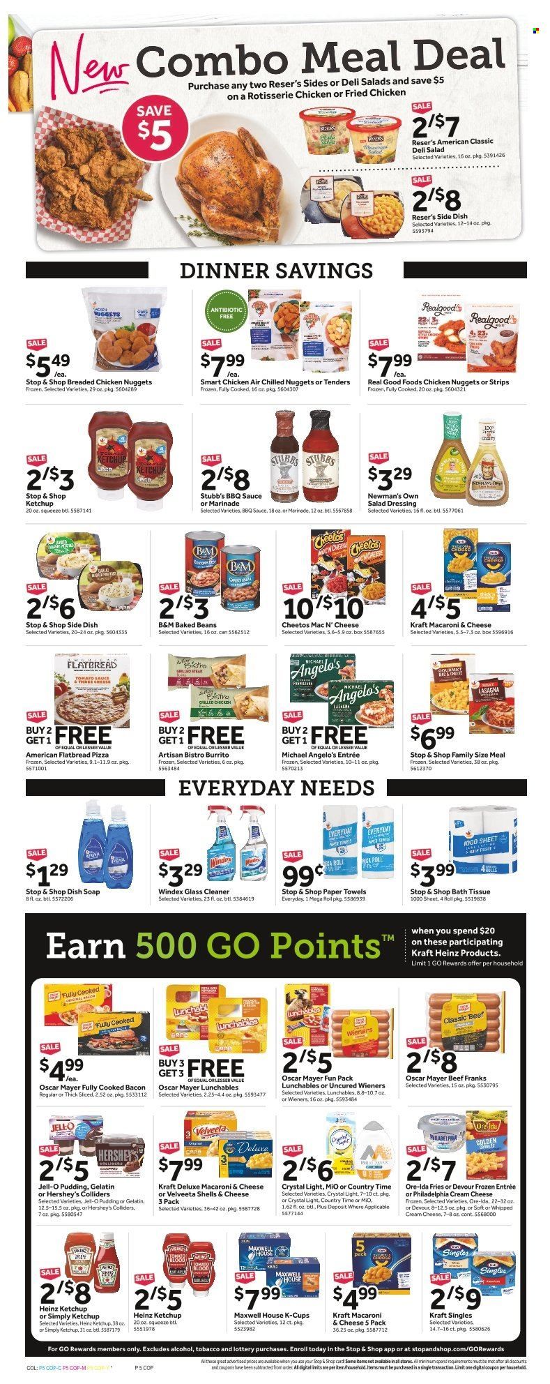 Stop & Shop (NY) Weekly Ad Flyer Specials September 2 to September 8, 2022