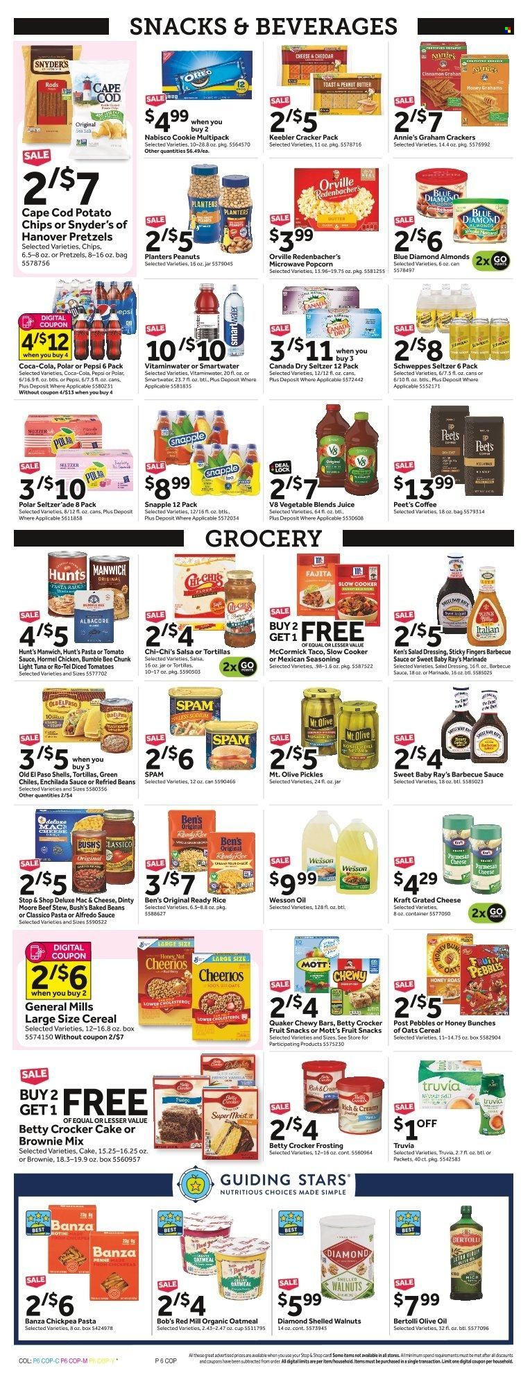 Stop & Shop (NY) Weekly Ad Flyer Specials September 2 to September 8, 2022