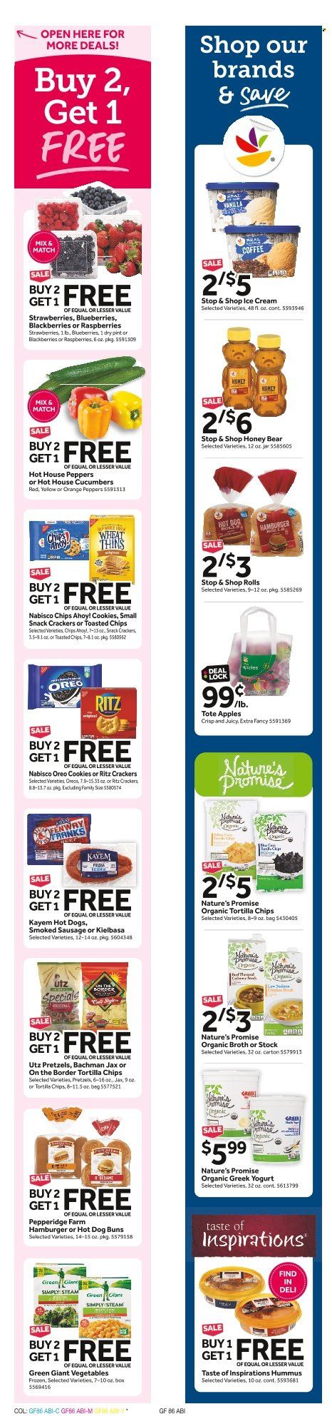 Stop & Shop (CT) Weekly Ad Flyer Specials September 2 to September 8, 2022