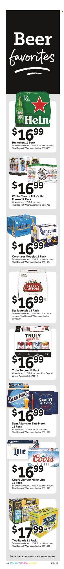 Stop & Shop (CT) Weekly Ad Flyer Specials September 2 to September 8, 2022