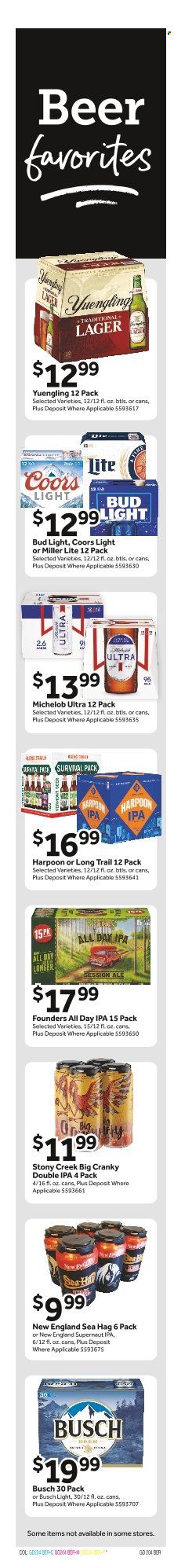 Stop & Shop (CT) Weekly Ad Flyer Specials September 2 to September 8, 2022