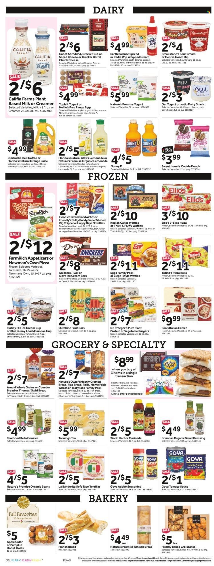 Stop & Shop (CT) Weekly Ad Flyer Specials September 2 to September 8, 2022