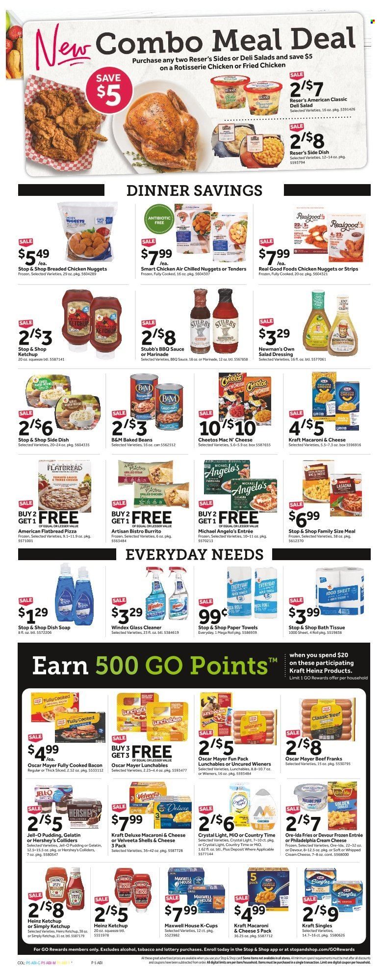 Stop & Shop (CT) Weekly Ad Flyer Specials September 2 to September 8, 2022