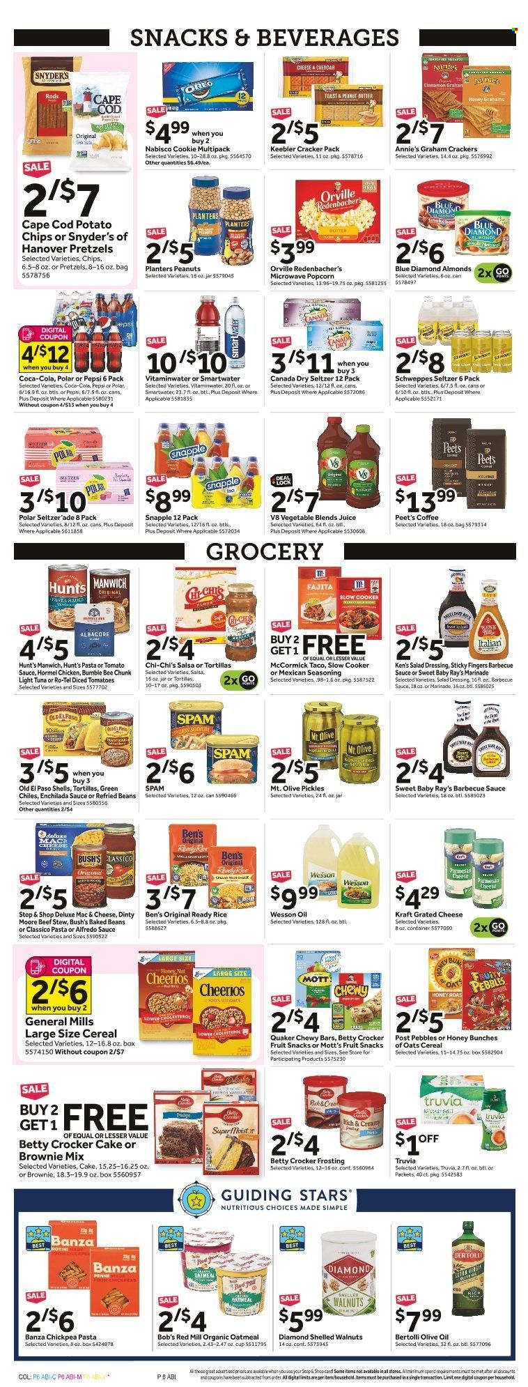 Stop & Shop (CT) Weekly Ad Flyer Specials September 2 to September 8, 2022